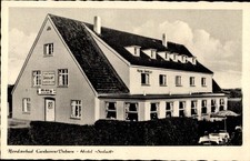 Ak Nordseebad Duhnen Cuxhaven