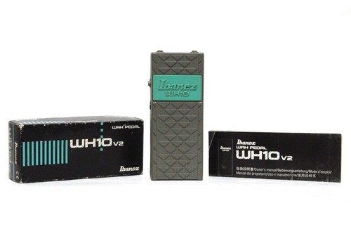 Ibanez wh10 wah pedal - ibanez,
