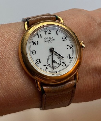 Vintage emerich meerson paris - emerich,