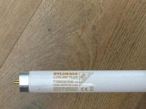 Sylvania f25w 840 cool - f25w/, 30"