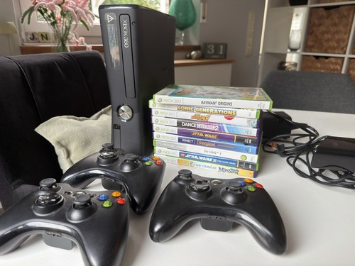 Microsoft xbox 360 - microsoft,