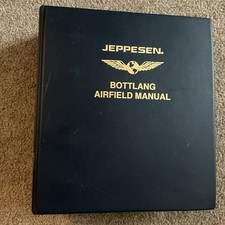 Jeppesen Bottlang Flugplatz