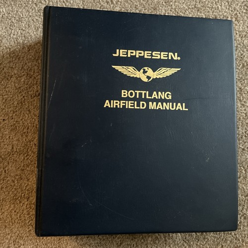 Jeppesen bottlang flugplatz - jeppesen,