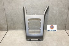 Opel Astra H Verkleidung Schaltkulisse Rahmen Blende Mittelkonsole 13127069