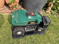 AMBROGIO L15 Mähroboter mit