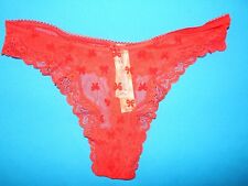 Victoria s Secret M Tanga High