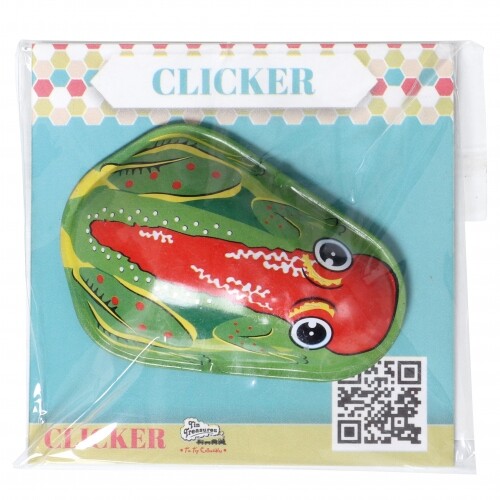Knackfrosch sortiert - -,