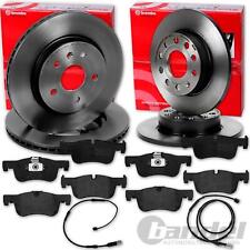 brembo BREMSSCHEIBEN+BELÄGE