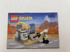 LEGO ® Bauanleitung Space