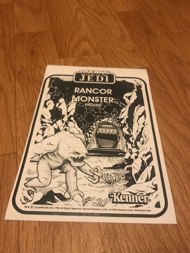 Star wars vintage kenner - star,