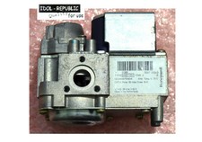 Honeywell VK8115V 1036 2 Gaskombiregler VK 8115V - Schäfer DPSM - Ultron 22 44