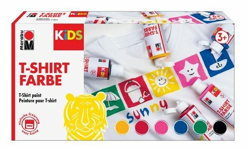 Marabu kids textilfarbe - marabu,