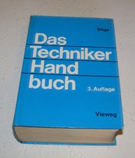 Alfred Böge - Das Techniker