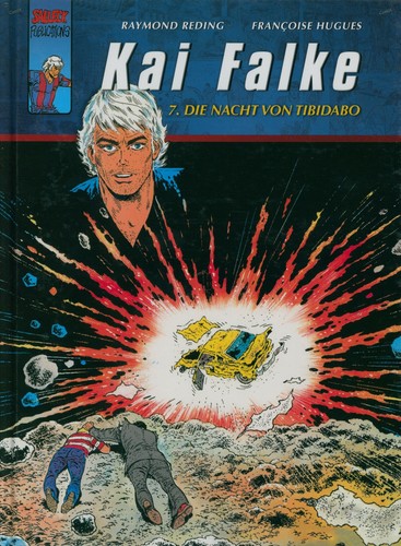 Kai falke salleck - falke, nr.