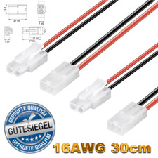 ✅ Tamiya kompatibel Stecker