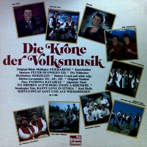Various die krone - various,