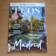 ECOS Spanisch ZEIT SPRACHEN
