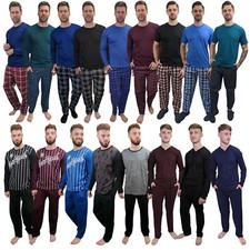Herren Pyjama Set Anzug