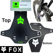 Fox mud guard fahrrad - fox,