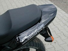 Suzuki Bandit 600 Verschlussdeckel-Haltegriff entfernt wird Bj. 2000-2004