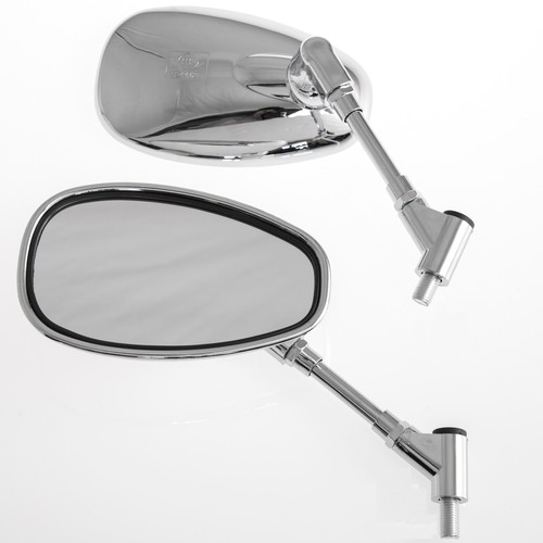 Paar motorradspiegel custom - paar,
