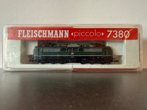 Fleischmann 7380 lok br - n,