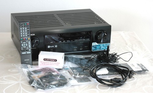Denon avr 1300w 2 av - denon,