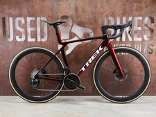 TREK MADONE SLR 7 AXS MY 2026 / CARBON RED SMOKE / M