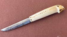 Alt kleines Miniatur Messer