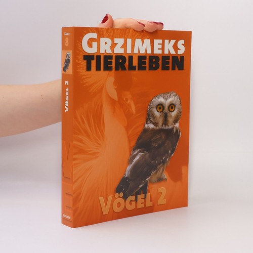 Grzimeks tierleben band 8 - grzimeks,