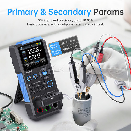 Fnirsi lc1020e digital bridge - fnirsi,