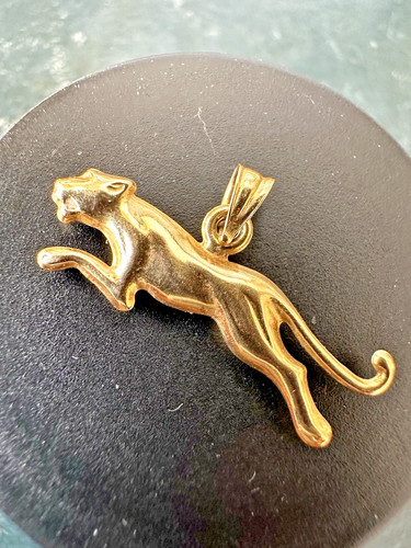 Vintage 14kt gelbgold - 14kt,