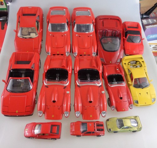 Ferrari modellautos 18 - 13, 1:18