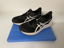 Asics Sport - Herren Sneaker Laufschuhe - Schwarz - Gr. 44,5 - Top Zustand