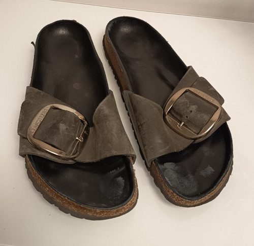 Birkenstock madrid big buckel - madrid,