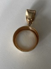 Goldanhänger 585 mit einer wunderschönen Mabe-Perle