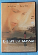 Die Weisse Massai /  DVD /