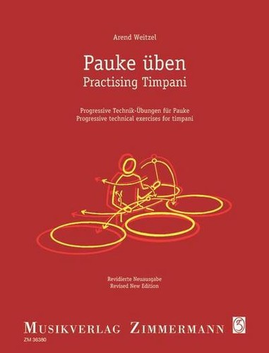Pauke üben progressive - pauke, üben: