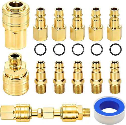Druckluftkupplung bsp - druckluftkupplung, 1/4"
