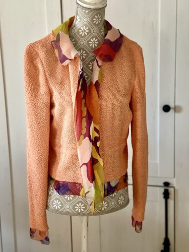 Original chanel jacke blazer - chanel,