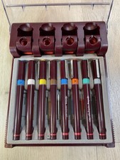 rOtring | 8 x RAPIDOGRAPH ISO