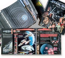 Star Wars Fact File Sammlung 4