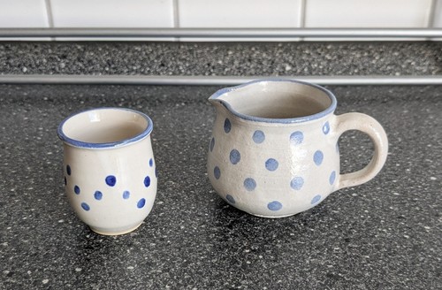Milch kanne mit zucker - kanne,