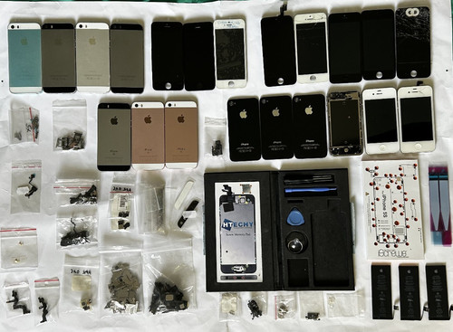 Großes konvolut iphone - großes,