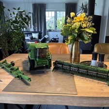 Bruder John Deere Mähdrescher