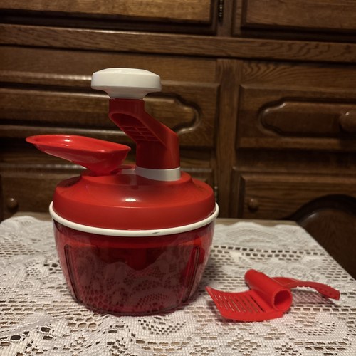 Tupperware quick chef sehr - quick, 3