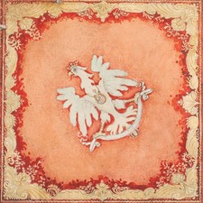 Heraldik Standarte Wappen