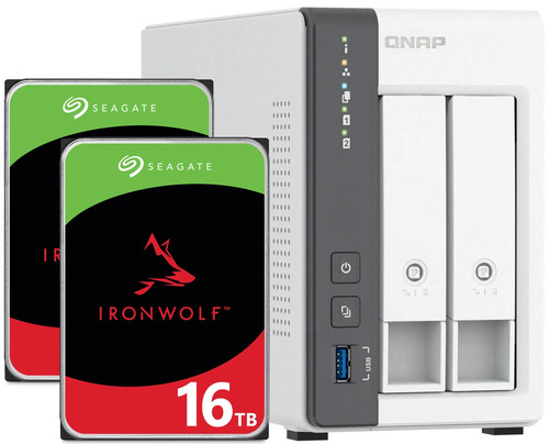 Nas server qnap - nas, ts-216g