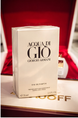 Giorgio armani acqua - armani,