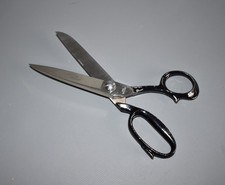 Schneider Schere 8 Präzision Sandkaulen Solingen Western Germany